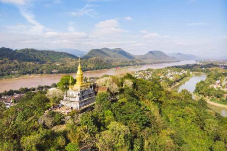 Another dam on the Mekong